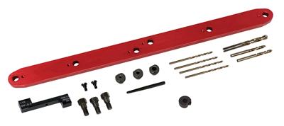 Lisle Manifold Drill Templates - 71400