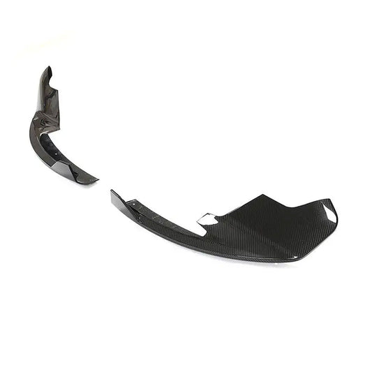 Bull Boost Performance STRATEC Dry Carbon Fiber Front Bumper Splitter for McLaren 570S GT