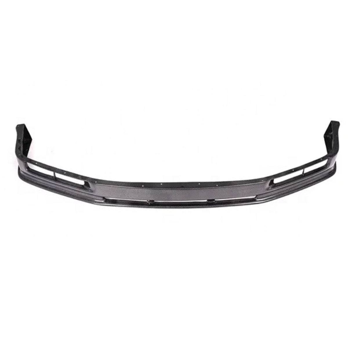 STRATEC SYSTEMS GTR Style Dry Carbon Fiber Front Lip Splitter for Nissan Skyline R34
