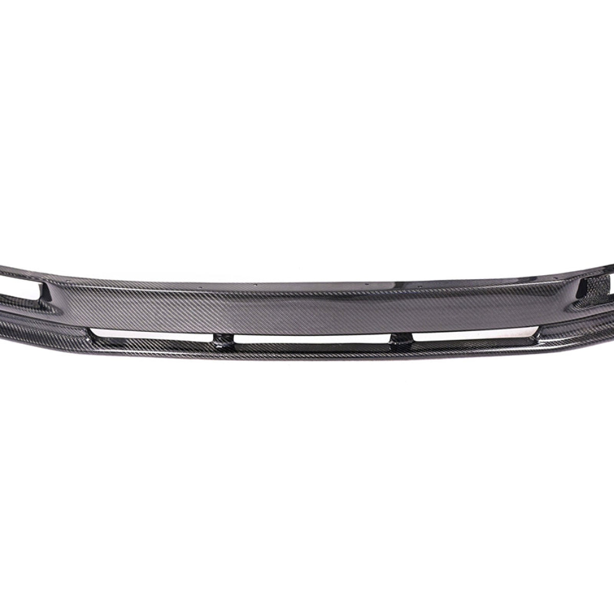 STRATEC SYSTEMS GTR Style Dry Carbon Fiber Front Lip Splitter for Nissan Skyline R34 - View 2