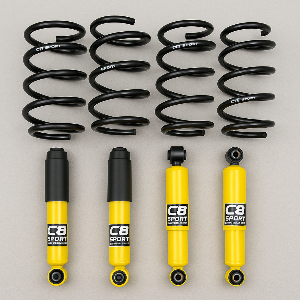 C8 Sport Honda 92-95 Civic/94-01 Integra Suspension (Springs not included)