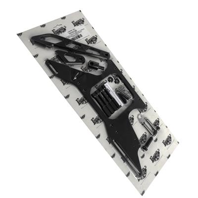 Lokar Throttle Plate & Spring Return Bracket System II - 1010128