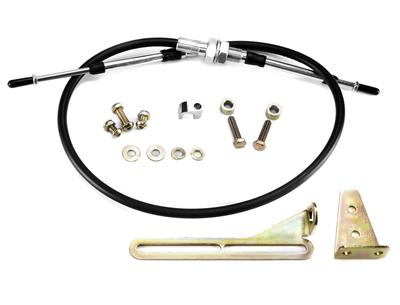 Lokar Floor Mount Cable Conversion Kits - ATA7001