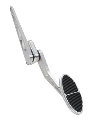 Lokar Billet Gas Pedal Assemblies - BAG6104