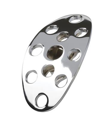 Lokar Lakester Pedal Pads - BAG6152