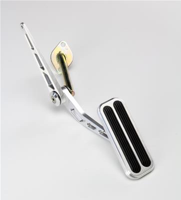 Lokar Billet Gas Pedal Assemblies - BAG6211