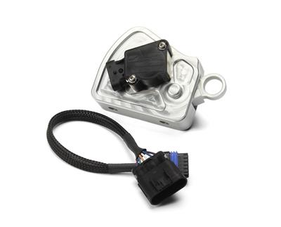 Lokar Drive-By-Wire Electronic Throttle Controls - BDBWHOLLEY01