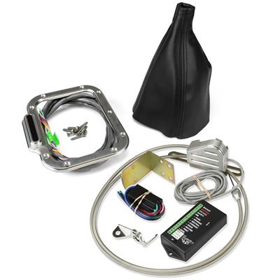 Lokar LED Shifter Boot Indicators - CINB1780