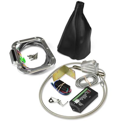 Lokar LED Shifter Boot Indicators - CINB1790
