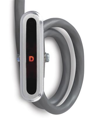 Lokar LED Dash Indicators - CIND1703