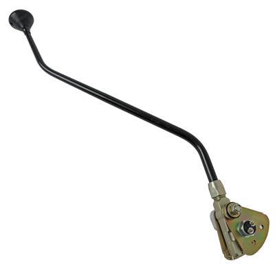Lokar Case-Mount Automatic Transmission Shifters - CM4L80ANXMB