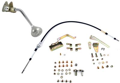 Lokar Cable Operated Automatic Transmission Shifters - CO4L60EDM