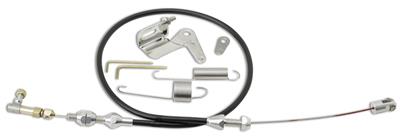 Lokar Duo-Pak Throttle Cables - DP1000U36