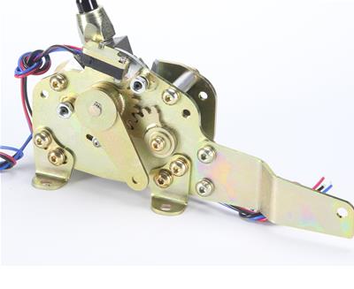 Lokar Electronic Sport Shifters - ES4L80EM