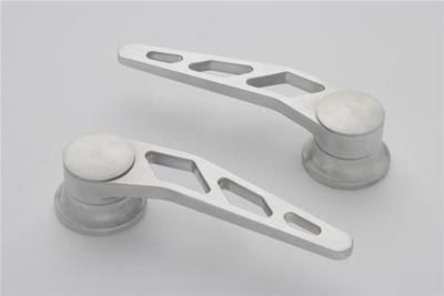Lokar Interior Door Handles - IDH2008
