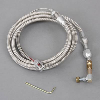 Lokar Hi-Tech Throttle Cables - TC1000HT72