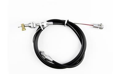 Lokar Hi-Tech Throttle Cables - TC1000TPVU