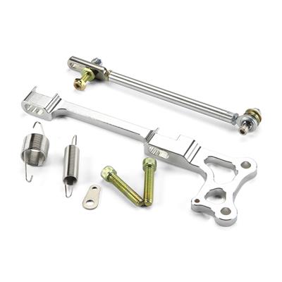 Lokar Throttle Cable Brackets - TCB40DQ1