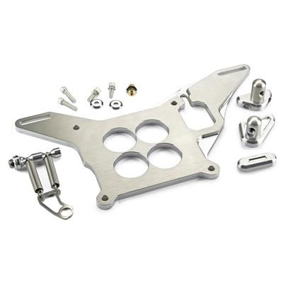Lokar Throttle Cable Brackets - TCB4150