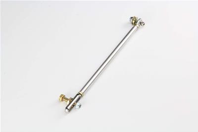 Lokar Dual Carburetor Progressive Linkage Systems - TCBPLR2