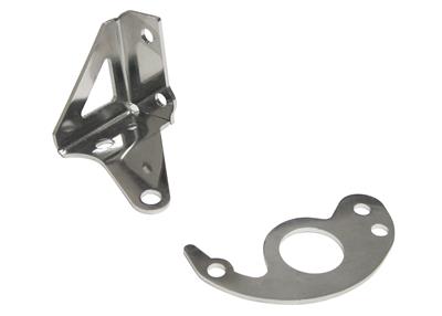 Lokar Throttle Cable Brackets - TCB40EDXT