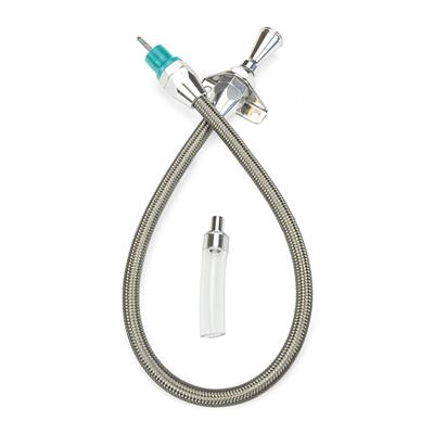 Lokar Hi-Tech Flexible Braided Stainless Transmission Dipsticks - TD36L80FM36