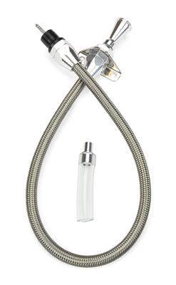 Lokar Hi-Tech Flexible Braided Stainless Transmission Dipsticks - TD3AODFM36
