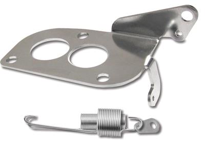 Lokar Tri-Power Throttle Cable Bracket and Spring Kits - TRP4006