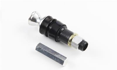 Lokar Midnight Series Anchor-Tight Locking Transmission Dipsticks - X1209127