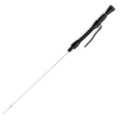 Lokar Midnight Series Anchor-Tight Locking Flexible Engine Dipsticks - X1220017