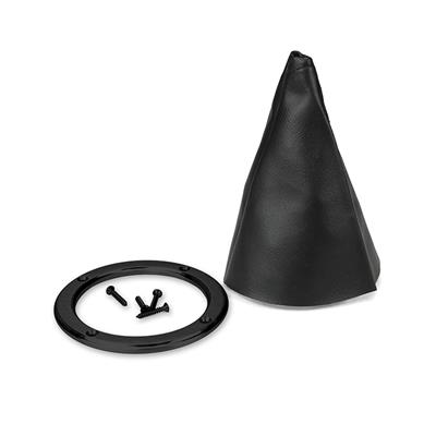 Lokar Midnight Series Shifter Boot Sets - X70BHRB