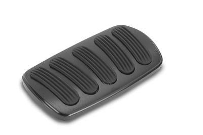 Lokar Midnight Series Pedal Pads - XBAG6131