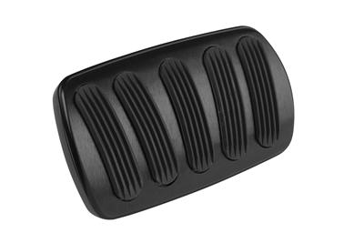 Lokar Midnight Series Pedal Pads - XBAG6137