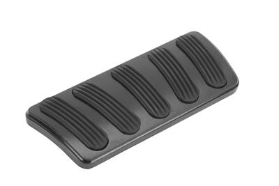 Lokar Midnight Series Pedal Pads - XBAG6144