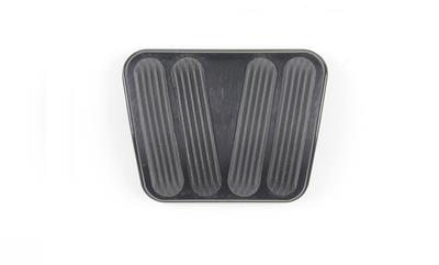 Lokar Midnight Series Pedal Pads - XBAG6166