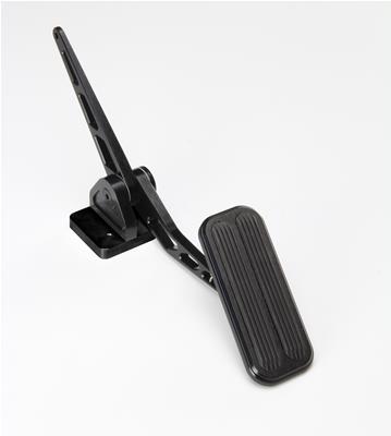 Lokar Billet Gas Pedal Assemblies - XBAG6205