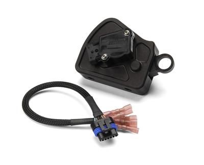 Lokar Drive-By-Wire Electronic Throttle Controls - XBDBWFORD01