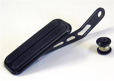 Lokar Drive-by-Wire Electronic Throttle Control Pedal Assemblies - XDBW6016