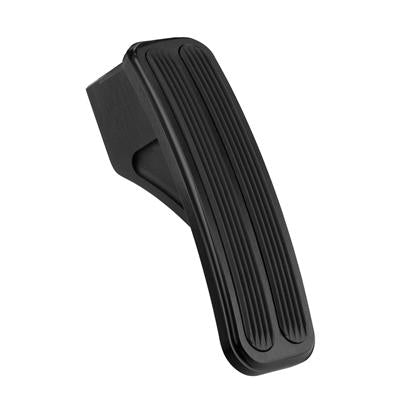Lokar Midnight Series Pedal Pads - XDBW6200