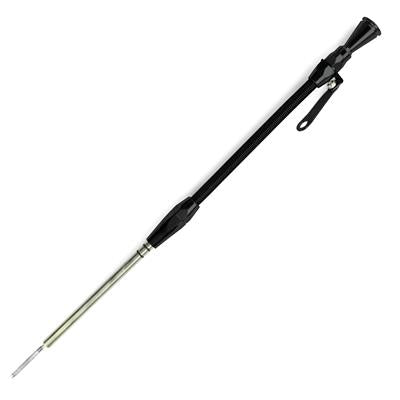 Lokar Midnight Series Flexible Engine Dipsticks - XED5009