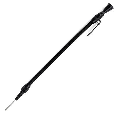 Lokar Midnight Series Flexible Engine Dipsticks - XED5011