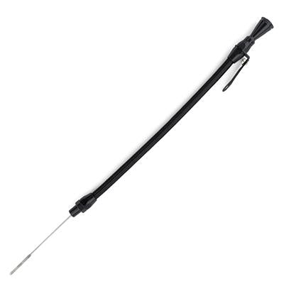 Lokar Midnight Series Flexible Engine Dipsticks - XED5017