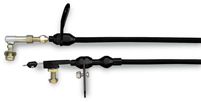 Lokar Midnight Series Stainless Steel Hi-Tech Kickdown Kits - XKD2904HT