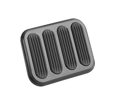 Lokar Midnight Series Pedal Pads - XSG6017