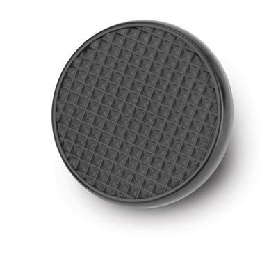 Lokar Midnight Series Pedal Pads - XSPO6071