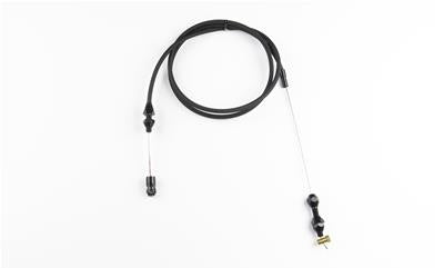 Lokar Midnight Series Throttle Cables - XTC1000TP36