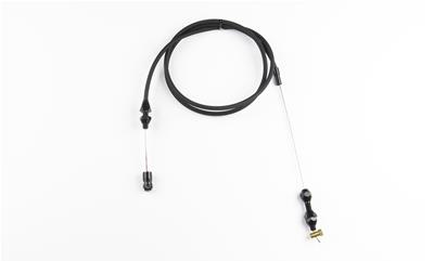 Lokar Midnight Series Throttle Cables - XTC1000TP