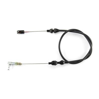 Lokar Midnight Series Throttle Cables - XTC1000U