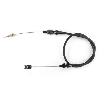 Lokar Midnight Series Throttle Cables - XTC1000BLD36
