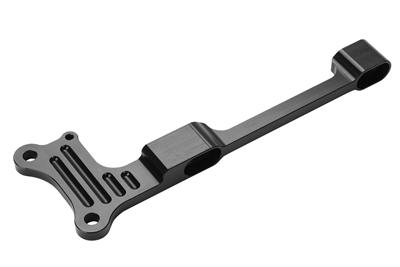Lokar Throttle Cable Brackets - XTCB40DQ